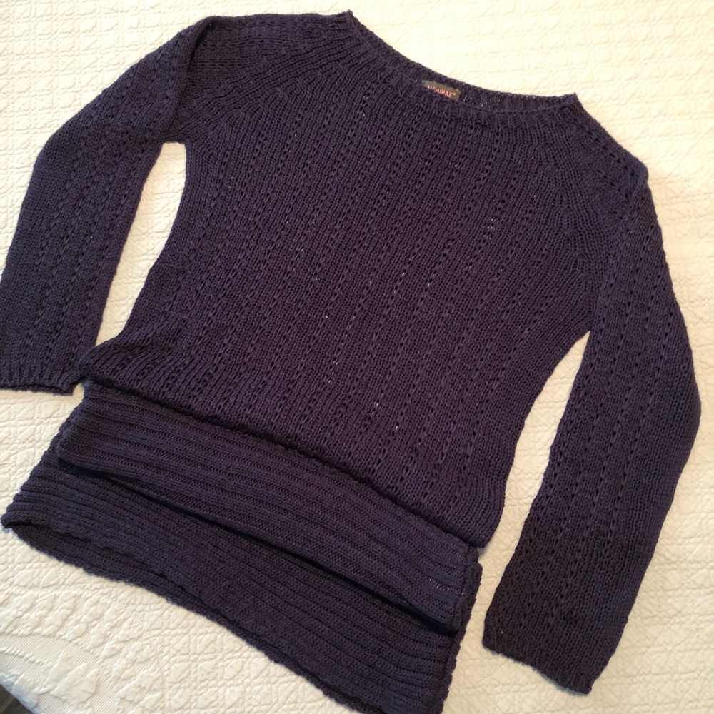 Alcatraz sweater dress